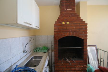 Apartamento à venda com 162m², 3 quartos e 1 vagaChurrasqueira