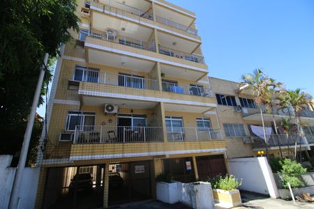 Apartamento à venda com 162m², 3 quartos e 1 vagaFachada do Prédio