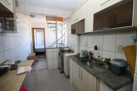 Apartamento à venda com 162m², 3 quartos e 1 vagaCozinha