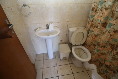 Apartamento à venda com 162m², 3 quartos e 1 vagaBanheiro do terraço