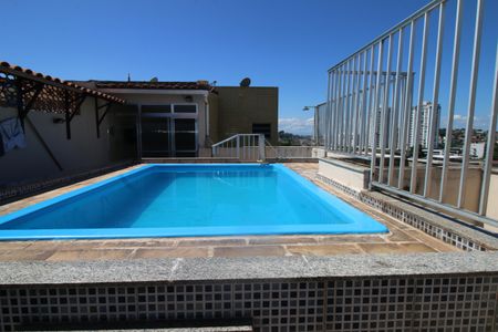 Apartamento à venda com 162m², 3 quartos e 1 vagaTerraço - Piscina