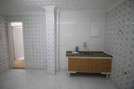 Apartamento à venda com 55m², 2 quartos e sem vagaCozinha