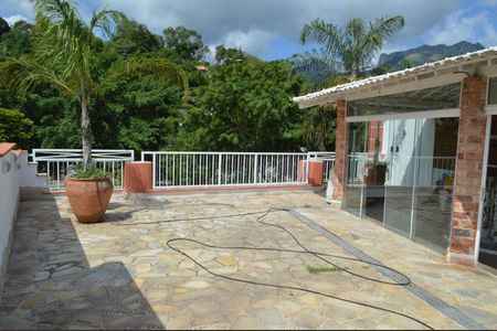 Casa de condomínio à venda com 400m², 3 quartos e sem vagaTerraço Gourmet