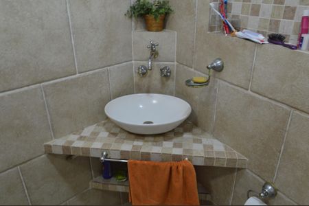 Casa de condomínio à venda com 400m², 3 quartos e sem vagaBanheiro