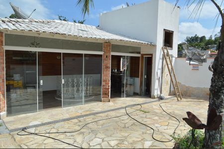 Casa de condomínio à venda com 400m², 3 quartos e sem vagaTerraço Gourmet