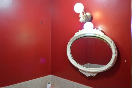 Casa de condomínio à venda com 400m², 3 quartos e sem vagaLavabo Sala