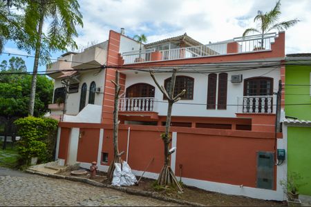 Casa de condomínio à venda com 400m², 3 quartos e sem vagaFachada