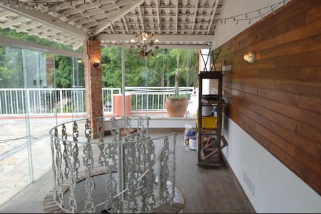 Casa de condomínio à venda com 400m², 3 quartos e sem vagaTerraço Gourmet