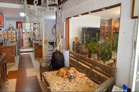 Casa de condomínio à venda com 400m², 3 quartos e sem vagaSala 2