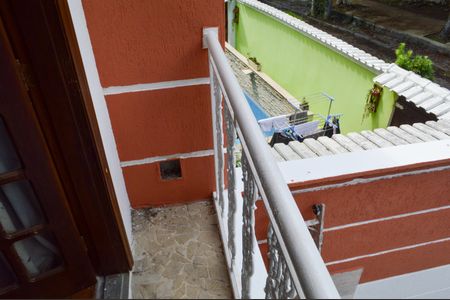 Casa de condomínio à venda com 400m², 3 quartos e sem vagaVaranda do Quarto 2