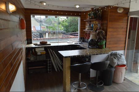 Casa de condomínio à venda com 400m², 3 quartos e sem vagaTerraço Gourmet