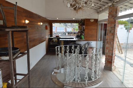 Casa de condomínio à venda com 400m², 3 quartos e sem vagaTerraço Gourmet