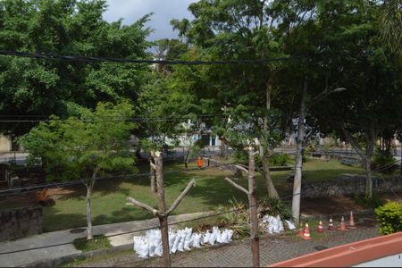 Casa de condomínio à venda com 400m², 3 quartos e sem vagaVista da Varanda