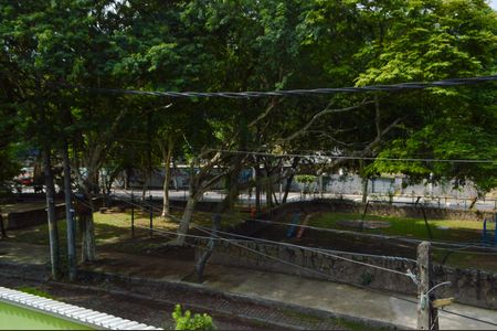 Casa de condomínio à venda com 400m², 3 quartos e sem vagaVista da Varanda