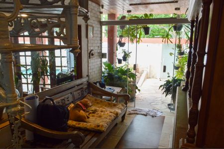 Casa de condomínio à venda com 400m², 3 quartos e sem vagaSala 2