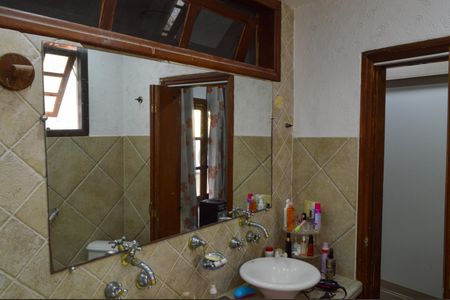 Casa de condomínio à venda com 400m², 3 quartos e sem vagaBanheiro da Suíte