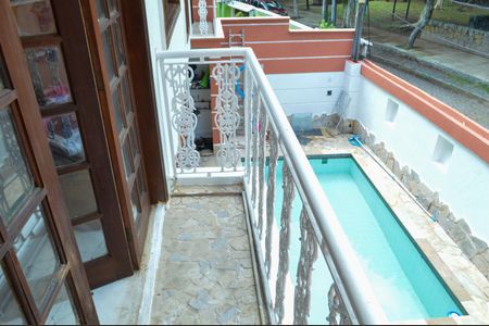 Casa de condomínio à venda com 400m², 3 quartos e sem vagaVaranda da Suíte