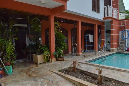 Casa de condomínio à venda com 400m², 3 quartos e sem vagaVaranda