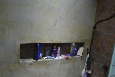 Casa de condomínio à venda com 69m², 2 quartos e 1 vagaBanheiro