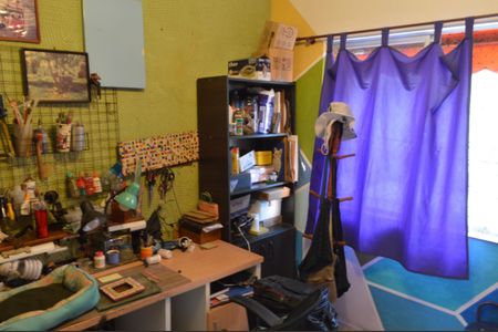 Casa de condomínio à venda com 69m², 2 quartos e 1 vagaQuarto 2