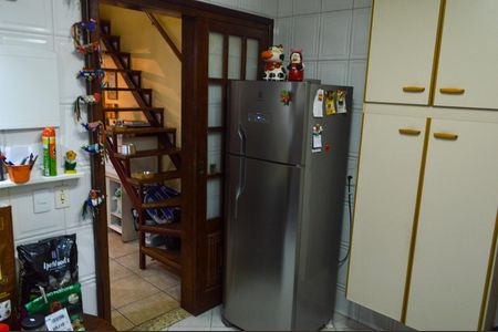 Casa de condomínio à venda com 69m², 2 quartos e 1 vagaCozinha