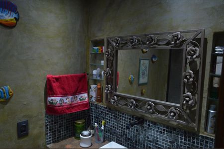 Casa de condomínio à venda com 69m², 2 quartos e 1 vagaBanheiro