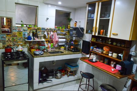 Casa de condomínio à venda com 69m², 2 quartos e 1 vagaCozinha