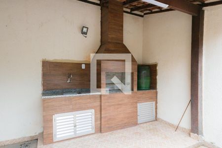 Casa de condomínio à venda com 69m², 2 quartos e 1 vagaÁrea comum - Churrasqueira