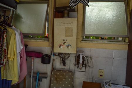 Casa de condomínio à venda com 69m², 2 quartos e 1 vagaÁrea de Serviço