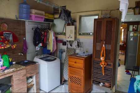 Casa de condomínio à venda com 69m², 2 quartos e 1 vagaÁrea de Serviço