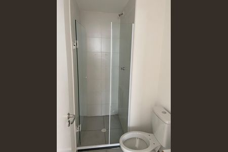 Apartamento para alugar com 35m², 2 quartos e sem vaga Apartamento para alugar com 35m², 2 quartos e sem vagaBanheiro