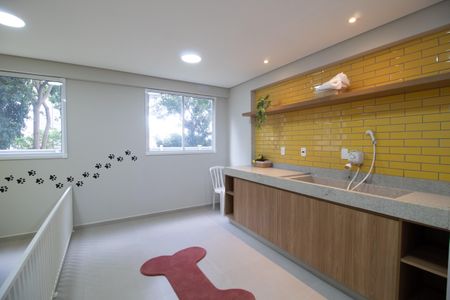 Apartamento à venda com 35m², 2 quartos e sem vagaÁrea comum