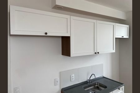 Apartamento para alugar com 35m², 2 quartos e sem vaga Apartamento para alugar com 35m², 2 quartos e sem vagaCozinha