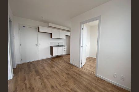 Apartamento para alugar com 35m², 2 quartos e sem vaga Apartamento para alugar com 35m², 2 quartos e sem vagaSala