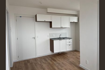 Sala de apartamento para alugar com 2 quartos, 35m² em Vila Gomes, São Paulo