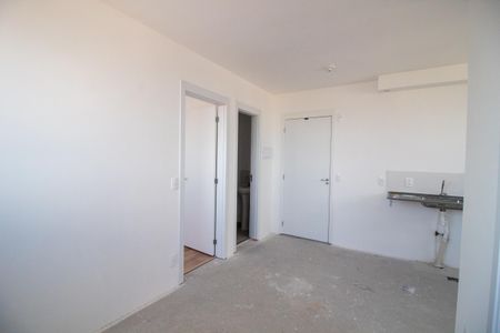 Apartamento à venda com 35m², 2 quartos e sem vagaSala