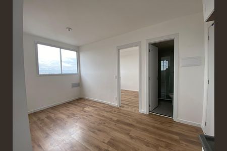Apartamento para alugar com 2 quartos, 35m² em Vila Gomes, São Paulo