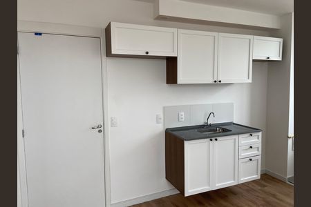 Apartamento para alugar com 35m², 2 quartos e sem vaga Apartamento para alugar com 35m², 2 quartos e sem vagaCozinha