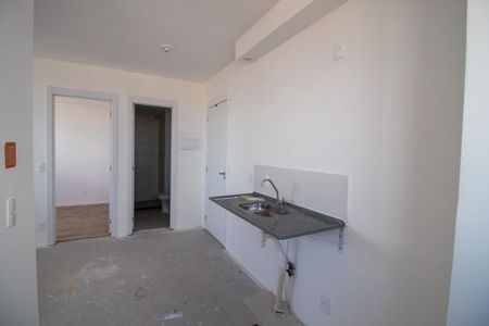 Apartamento à venda com 35m², 2 quartos e sem vagaCozinha