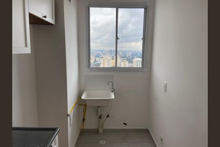 Apartamento para alugar com 35m², 2 quartos e sem vaga Apartamento para alugar com 35m², 2 quartos e sem vagaÁrea de serviço