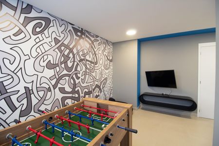 Apartamento à venda com 35m², 2 quartos e sem vagaSala de Jogos