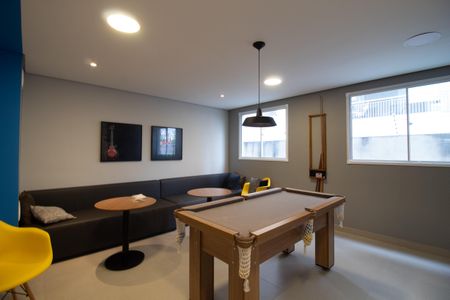 Apartamento à venda com 35m², 2 quartos e sem vagaSala de Jogos