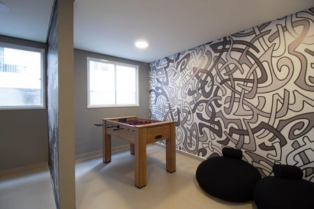 Apartamento à venda com 35m², 2 quartos e sem vagaSala de Jogos