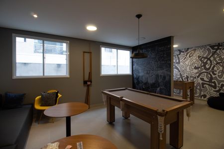 Apartamento à venda com 35m², 2 quartos e sem vagaSala de Jogos