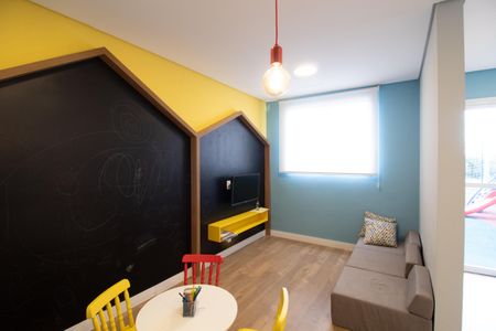 Apartamento à venda com 35m², 2 quartos e sem vagaBrinquedoteca