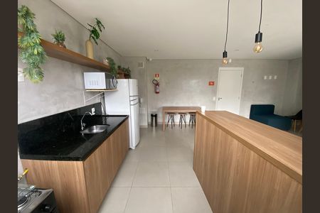 Apartamento para alugar com 35m², 2 quartos e sem vaga Apartamento para alugar com 35m², 2 quartos e sem vagaÁrea externa