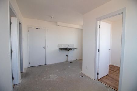 Apartamento à venda com 35m², 2 quartos e sem vagaSala