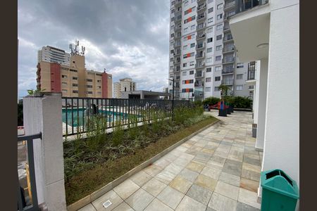 Apartamento para alugar com 35m², 2 quartos e sem vaga Apartamento para alugar com 35m², 2 quartos e sem vagaÁrea externa