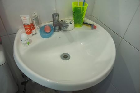 Casa à venda com 220m², 7 quartos e sem vagaBanheiro da Suíte