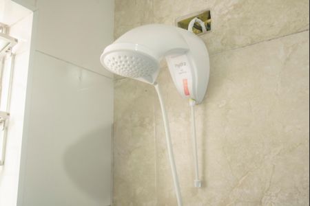 Casa à venda com 220m², 7 quartos e sem vagaBanheiro da Suíte